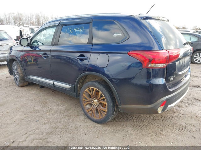 JA4JZ3AX6GZ610685 Mitsubishi Outlander Se