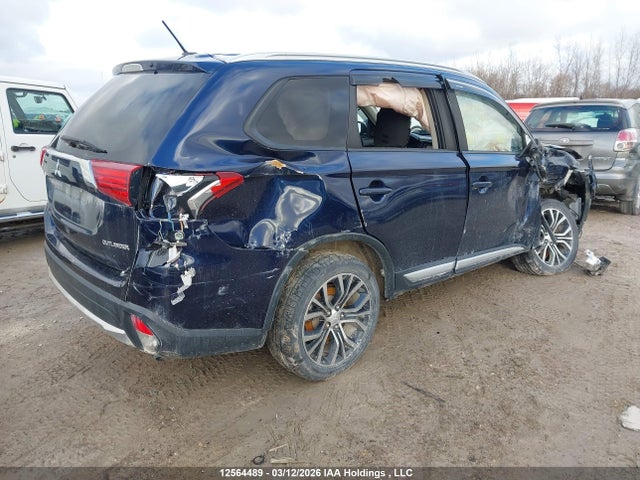 JA4JZ3AX6GZ610685 Mitsubishi Outlander Se