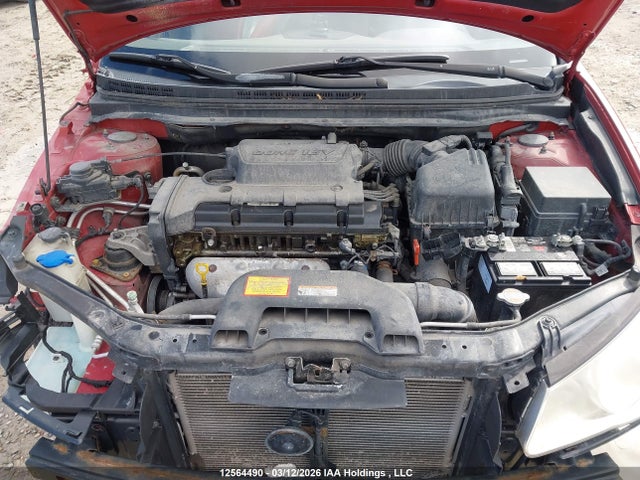 Aukcja sprzedaży 2010 Hyundai Elantra Gls, vin: KMHDU4AD7AU042881, numer aukcji: 12564490