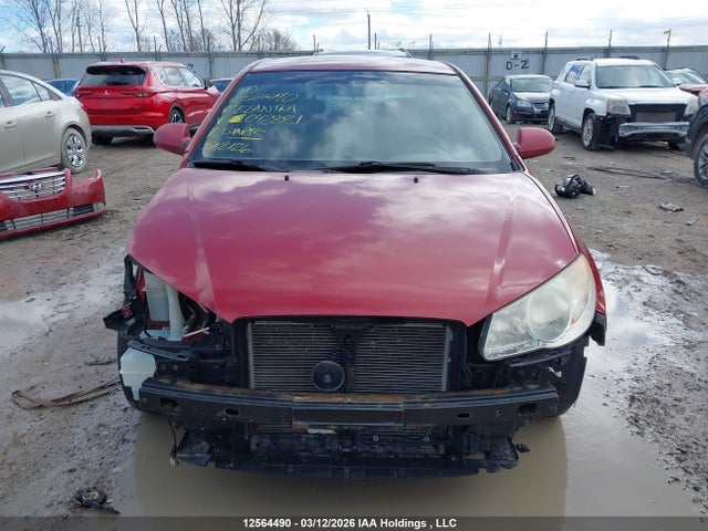 Aukcja sprzedaży 2010 Hyundai Elantra Gls, vin: KMHDU4AD7AU042881, numer aukcji: 12564490