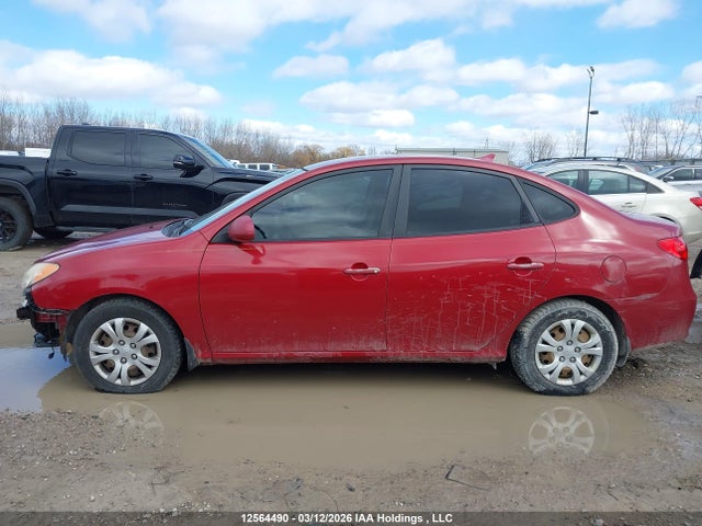 Aukcja sprzedaży 2010 Hyundai Elantra Gls, vin: KMHDU4AD7AU042881, numer aukcji: 12564490