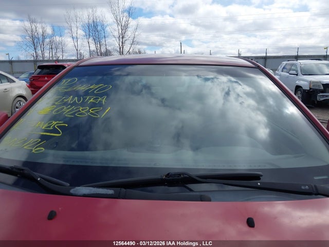 Aukcja sprzedaży 2010 Hyundai Elantra Gls, vin: KMHDU4AD7AU042881, numer aukcji: 12564490