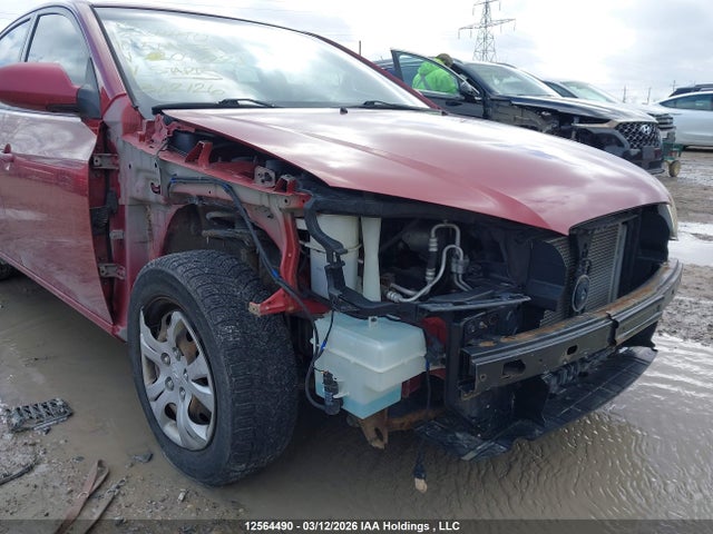 Aukcja sprzedaży 2010 Hyundai Elantra Gls, vin: KMHDU4AD7AU042881, numer aukcji: 12564490
