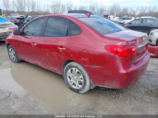 Aukcja sprzedaży 2010 Hyundai Elantra Gls, vin: KMHDU4AD7AU042881, numer aukcji: 12564490