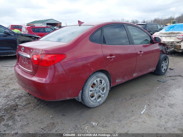 Aukcja sprzedaży 2010 Hyundai Elantra Gls, vin: KMHDU4AD7AU042881, numer aukcji: 12564490