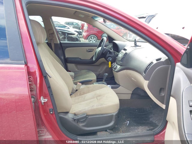Aukcja sprzedaży 2010 Hyundai Elantra Gls, vin: KMHDU4AD7AU042881, numer aukcji: 12564490