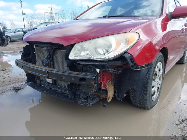 Aukcja sprzedaży 2010 Hyundai Elantra Gls, vin: KMHDU4AD7AU042881, numer aukcji: 12564490
