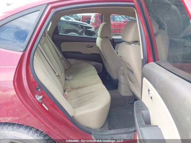 Aukcja sprzedaży 2010 Hyundai Elantra Gls, vin: KMHDU4AD7AU042881, numer aukcji: 12564490