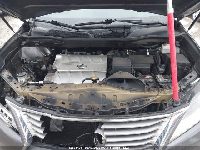 Продаж на аукціоні авто 2013 Lexus Rx 350/base/f Sport, vin: 2T2BK1BA5DC173292, номер лоту: 12564491