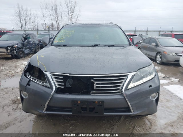 Продаж на аукціоні авто 2013 Lexus Rx 350/base/f Sport, vin: 2T2BK1BA5DC173292, номер лоту: 12564491