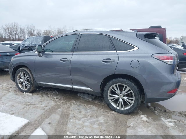 Продаж на аукціоні авто 2013 Lexus Rx 350/base/f Sport, vin: 2T2BK1BA5DC173292, номер лоту: 12564491