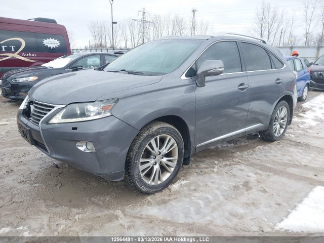 Продаж на аукціоні авто 2013 Lexus Rx 350/base/f Sport, vin: 2T2BK1BA5DC173292, номер лоту: 12564491