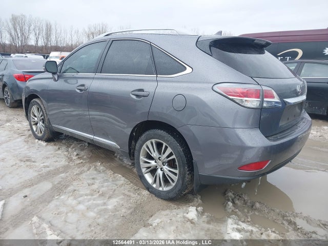 Продаж на аукціоні авто 2013 Lexus Rx 350/base/f Sport, vin: 2T2BK1BA5DC173292, номер лоту: 12564491