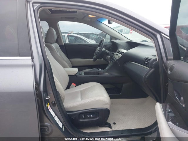 Продаж на аукціоні авто 2013 Lexus Rx 350/base/f Sport, vin: 2T2BK1BA5DC173292, номер лоту: 12564491