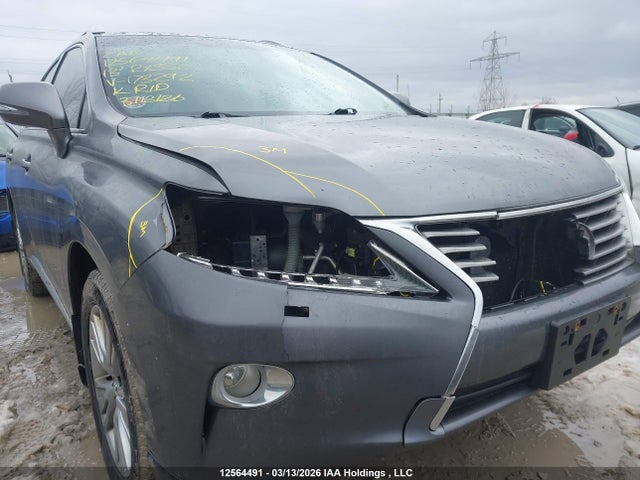 Продаж на аукціоні авто 2013 Lexus Rx 350/base/f Sport, vin: 2T2BK1BA5DC173292, номер лоту: 12564491