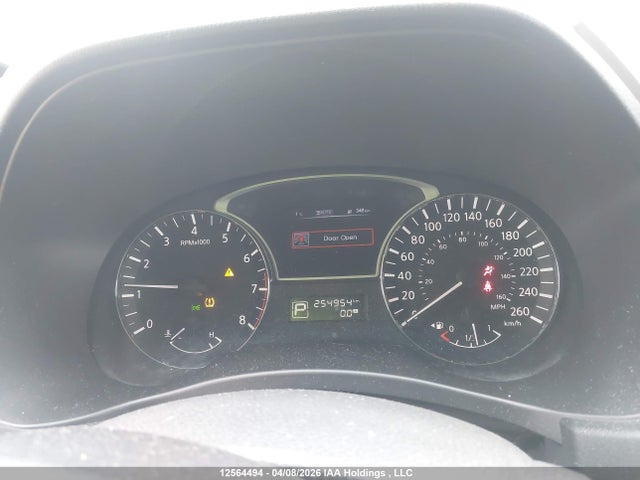 12564494 :رقم المزاد ، 5N1AR2MM9FC641976 vin ، 2015 Nissan Pathfinder Platinum/s/sl/sv مزاد بيع