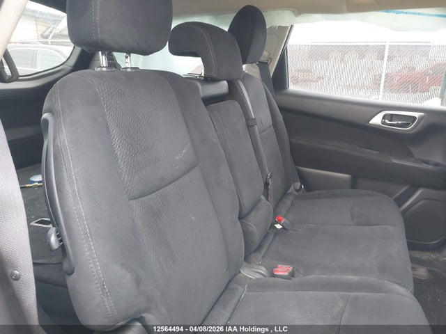 12564494 :رقم المزاد ، 5N1AR2MM9FC641976 vin ، 2015 Nissan Pathfinder Platinum/s/sl/sv مزاد بيع