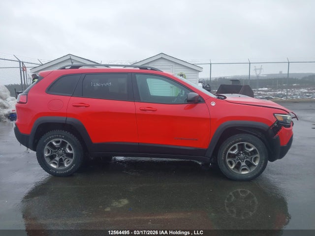1C4PJMBX5KD391381 Jeep Cherokee Trailhawk