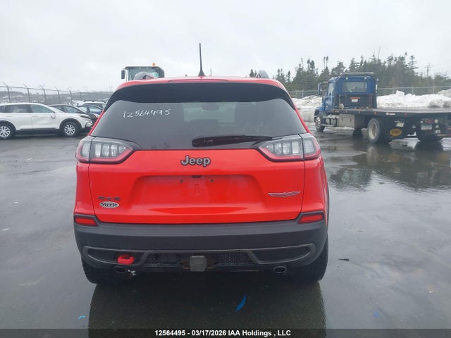 1C4PJMBX5KD391381 Jeep Cherokee Trailhawk