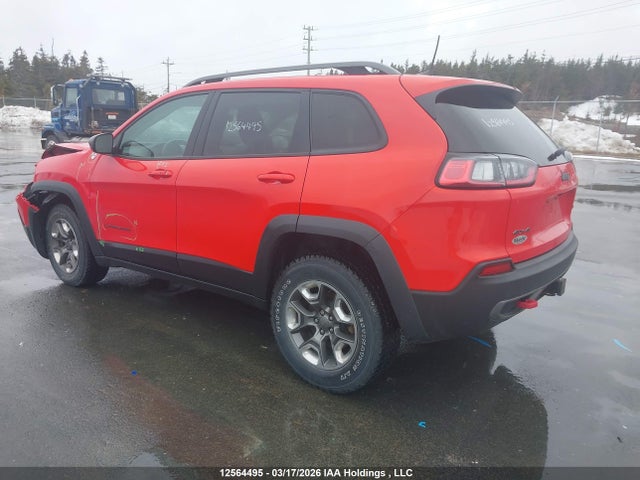 1C4PJMBX5KD391381 Jeep Cherokee Trailhawk