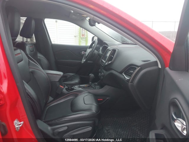1C4PJMBX5KD391381 Jeep Cherokee Trailhawk