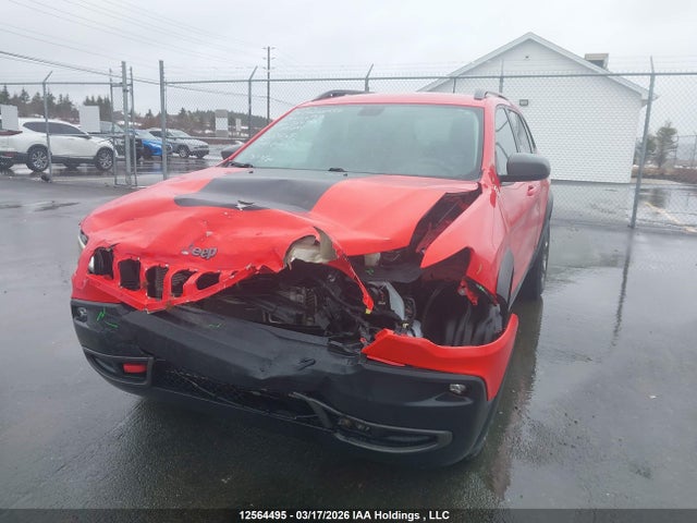 1C4PJMBX5KD391381 Jeep Cherokee Trailhawk