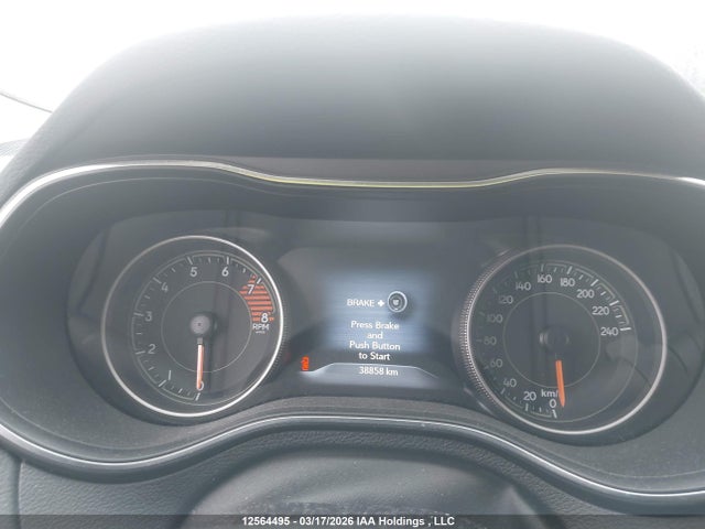 1C4PJMBX5KD391381 Jeep Cherokee Trailhawk