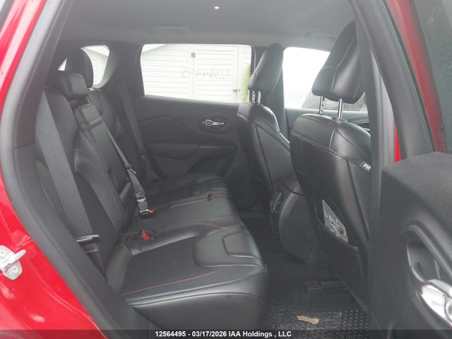 1C4PJMBX5KD391381 Jeep Cherokee Trailhawk
