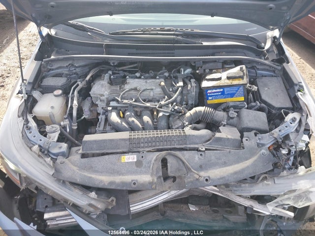 12564496 :رقم المزاد ، 5YFBPMBE6MP251685 vin ، 2021 Toyota Corolla Le مزاد بيع