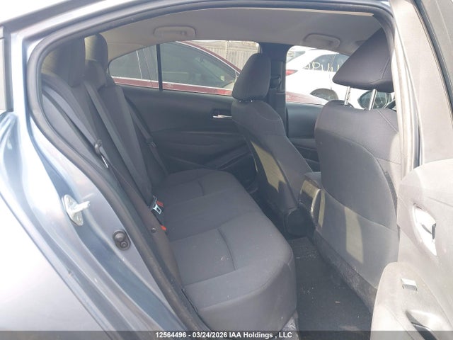 12564496 :رقم المزاد ، 5YFBPMBE6MP251685 vin ، 2021 Toyota Corolla Le مزاد بيع