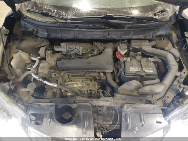 5N1AT2MT9HC751583 Nissan ROGUE S/SV