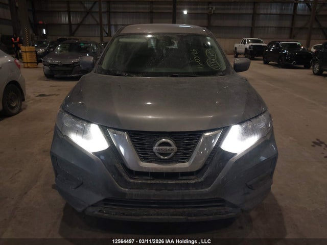 5N1AT2MT9HC751583 Nissan ROGUE S/SV