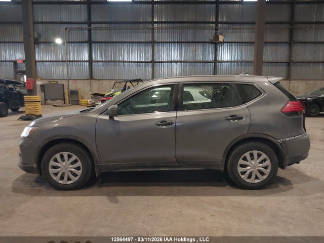 5N1AT2MT9HC751583 Nissan ROGUE S/SV