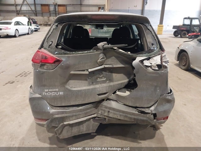 5N1AT2MT9HC751583 Nissan ROGUE S/SV