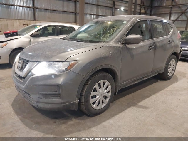5N1AT2MT9HC751583 Nissan ROGUE S/SV
