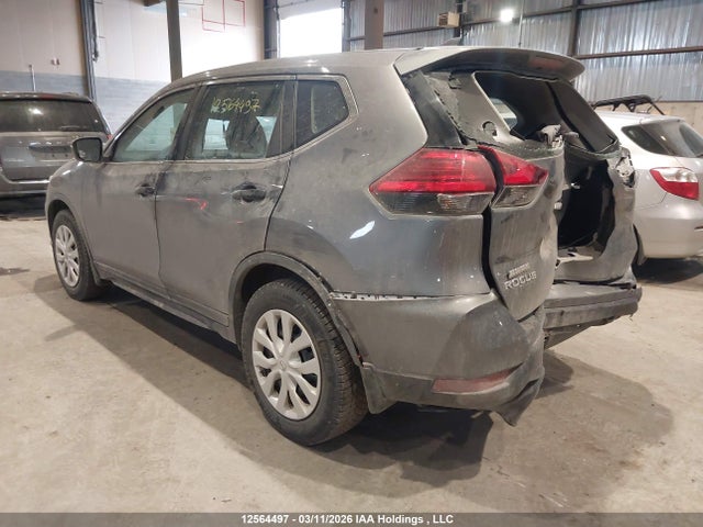 5N1AT2MT9HC751583 Nissan ROGUE S/SV