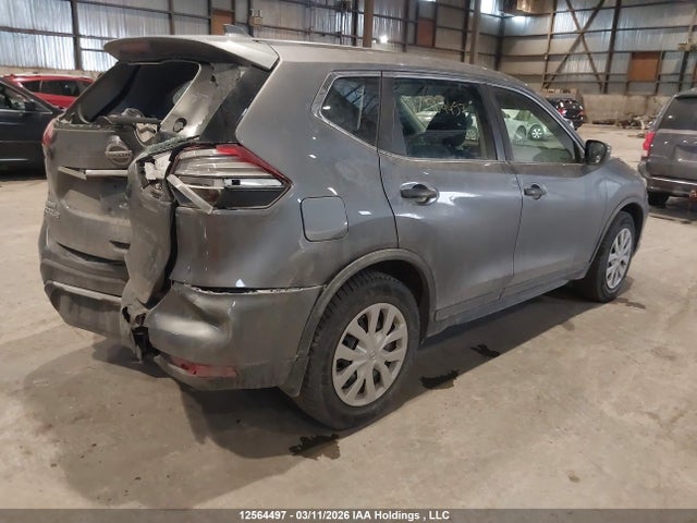 5N1AT2MT9HC751583 Nissan ROGUE S/SV