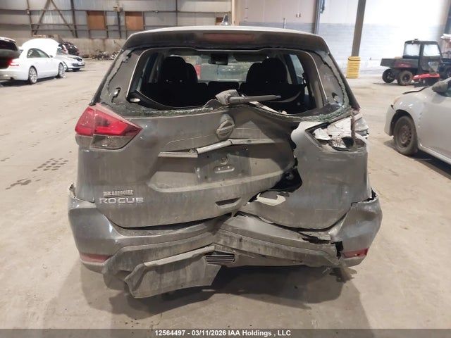 5N1AT2MT9HC751583 Nissan ROGUE S/SV