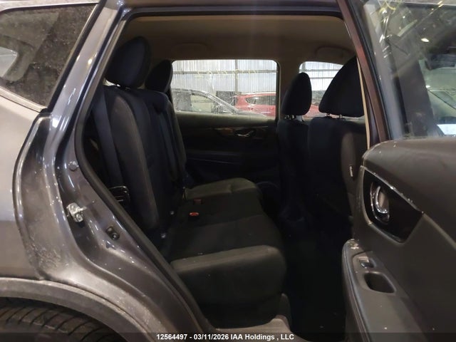 5N1AT2MT9HC751583 Nissan ROGUE S/SV