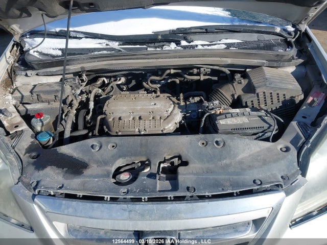 Продаж на аукціоні авто 2007 Honda Odyssey Ex, vin: 5FNRL38427B512992, номер лоту: 12564499