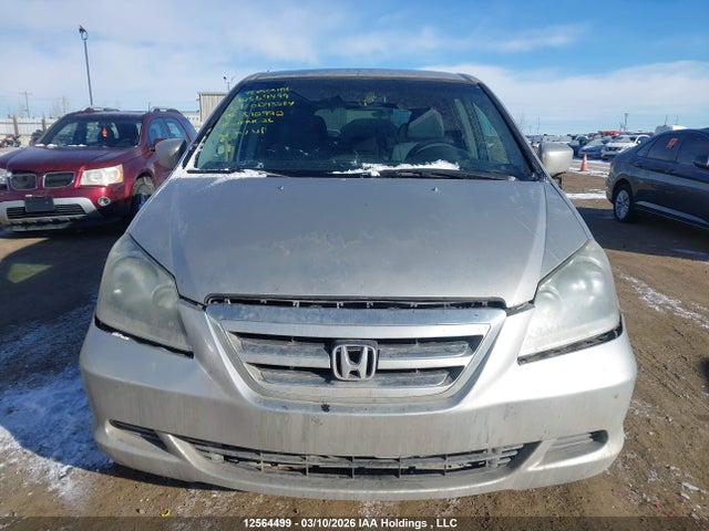 Продаж на аукціоні авто 2007 Honda Odyssey Ex, vin: 5FNRL38427B512992, номер лоту: 12564499