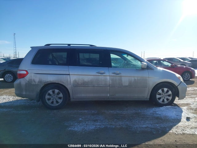 Продаж на аукціоні авто 2007 Honda Odyssey Ex, vin: 5FNRL38427B512992, номер лоту: 12564499