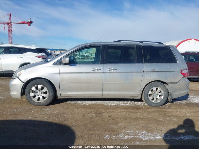 Продаж на аукціоні авто 2007 Honda Odyssey Ex, vin: 5FNRL38427B512992, номер лоту: 12564499