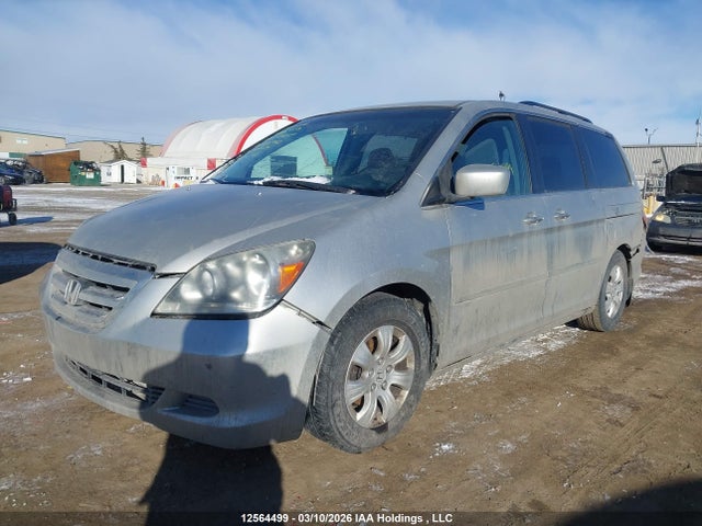 Продаж на аукціоні авто 2007 Honda Odyssey Ex, vin: 5FNRL38427B512992, номер лоту: 12564499