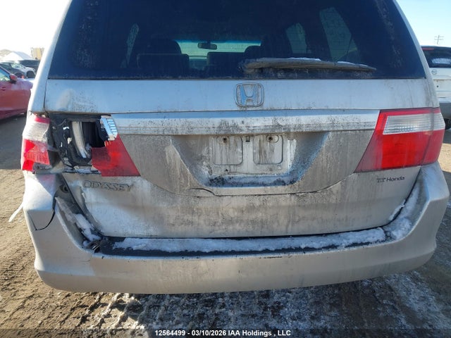 Продаж на аукціоні авто 2007 Honda Odyssey Ex, vin: 5FNRL38427B512992, номер лоту: 12564499