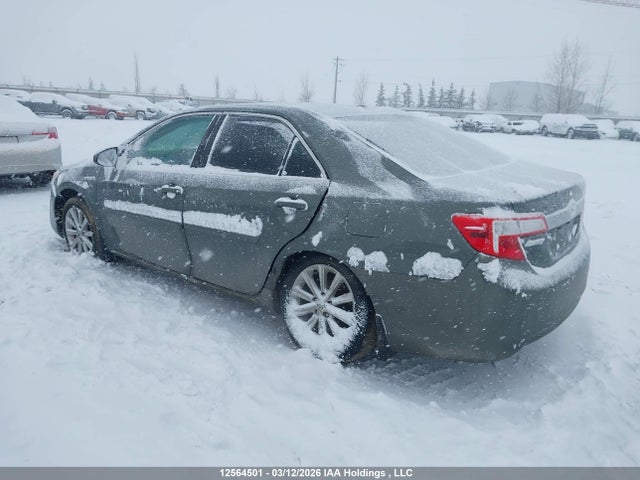 Aukcja sprzedaży 2013 Toyota Camry Hybrid Xle, vin: 4T1BD1FK6DU074948, numer aukcji: 12564501