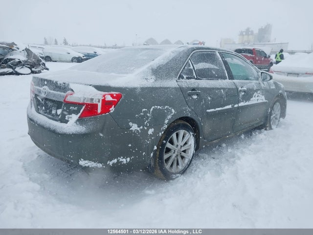 Aukcja sprzedaży 2013 Toyota Camry Hybrid Xle, vin: 4T1BD1FK6DU074948, numer aukcji: 12564501