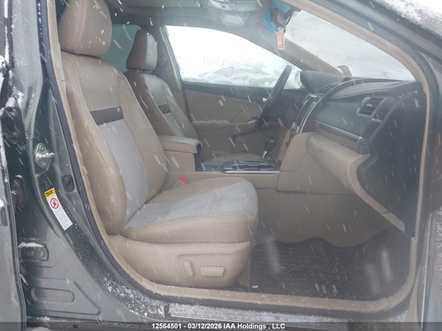 Aukcja sprzedaży 2013 Toyota Camry Hybrid Xle, vin: 4T1BD1FK6DU074948, numer aukcji: 12564501