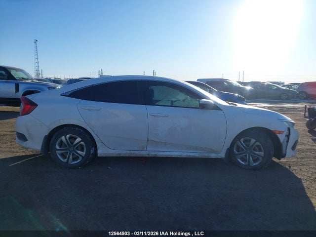 Продаж на аукціоні авто 2016 Honda Civic Lx, vin: 2HGFC2F53GH027927, номер лоту: 12564503