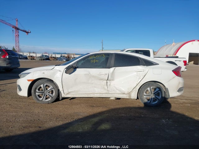 Продаж на аукціоні авто 2016 Honda Civic Lx, vin: 2HGFC2F53GH027927, номер лоту: 12564503